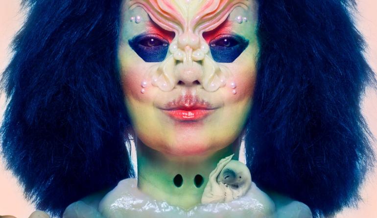 Björk's New Album Utopia For Purchase Through Cryptocurrencies - With 100 Audiocoins Reward
