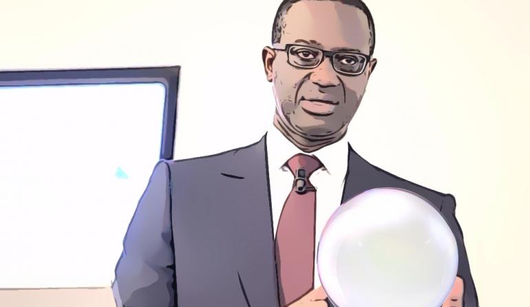 Credit Suisse CEO Calls Bitcoin The "Very Definition Of A Bubble"