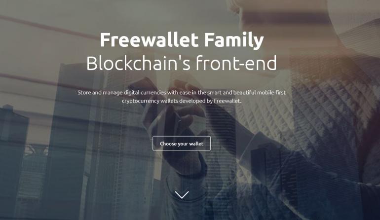 Freewalet announces Bitcoin Gold First Dedicated Wallet