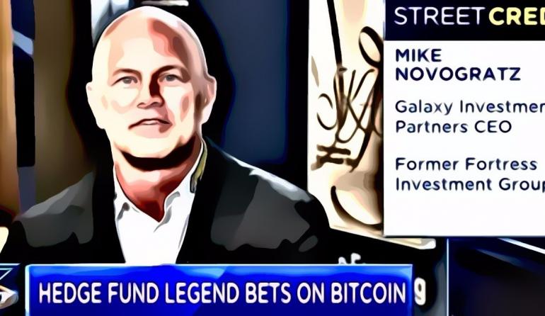 Hedge Fund Legend Who Called Bitcoin Biggest Bubble Ever, Just Bought $20 million of BTC