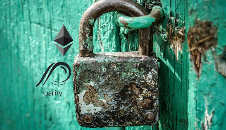 Parity MultiSig Wallets Remain Freeze - Parity Tech Still "Working On A Solution"