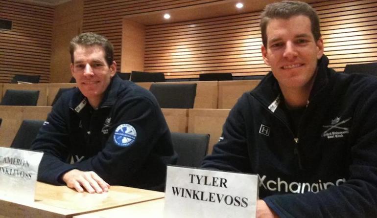 Early Bitcoin Investors, Winklevoss Twins, Are Now Billionaires 