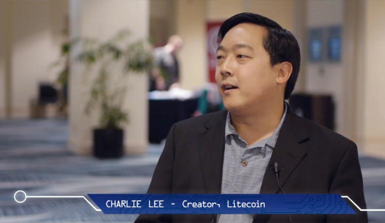 Litecoin creator Charlie Lee Sold And Donated All His LTC