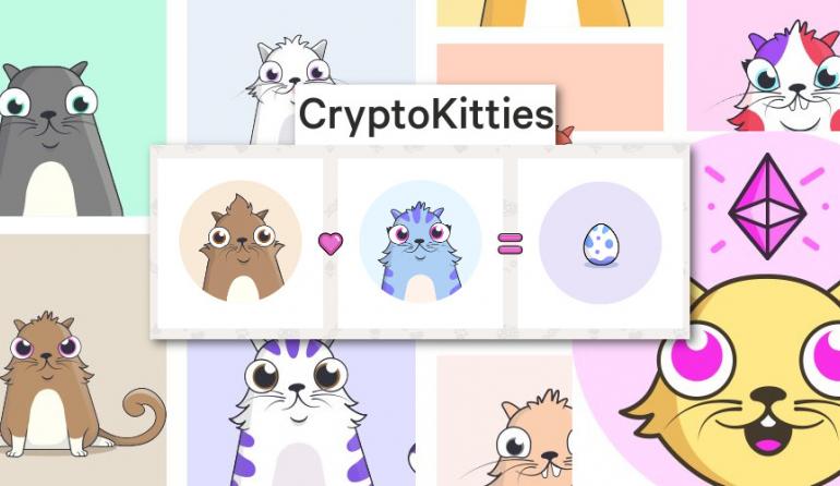 CryptoKitties Game Takes Ethereum By Storm – 31K Immortal, Bisexual Cats Sold For $5 Million So Far