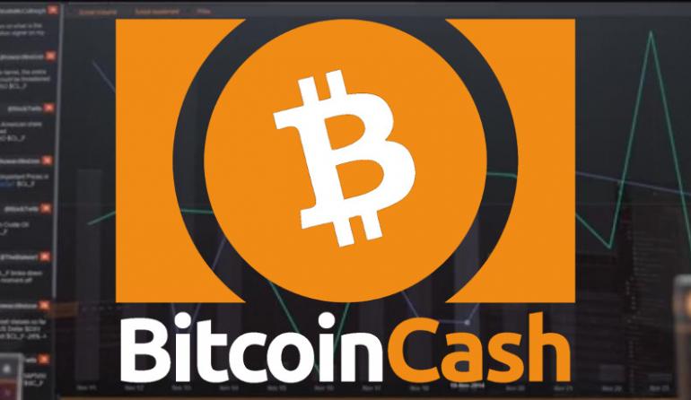 Bitcoin Cash Is The Third Cryptocurrency Listed On Thomson Reuters Eikon Platform