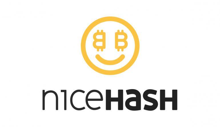 Nicehash Mining Service Logo